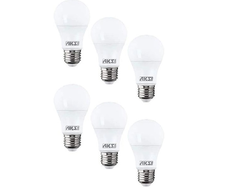 AKSI A15 LED light bulb, 4W, daylight - 115523