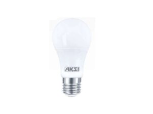 AKSI A19 LED light bulb, 5W, daylight - 115521
