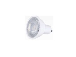 AKSI MR16 LED light bulb for spotlight, 3W, GU10, 127V, daylight - 115465