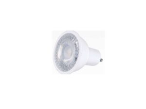 AKSI MR16 LED light bulb for spotlight, 7W, GU10, 127V, daylight - 121023 - 115482