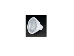 Bombilla LED dimmeable para spotlight MR16, 7W, GU5.3, 127V, luz cálida marca AKSI - 123223
