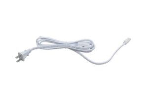 Cable de 6 ft con plug macho con interruptor - SPT-1800-WS-WT