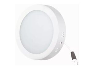 AKSI LED circular surface lamp, eco line, 12W, daylight 6500K - 117964