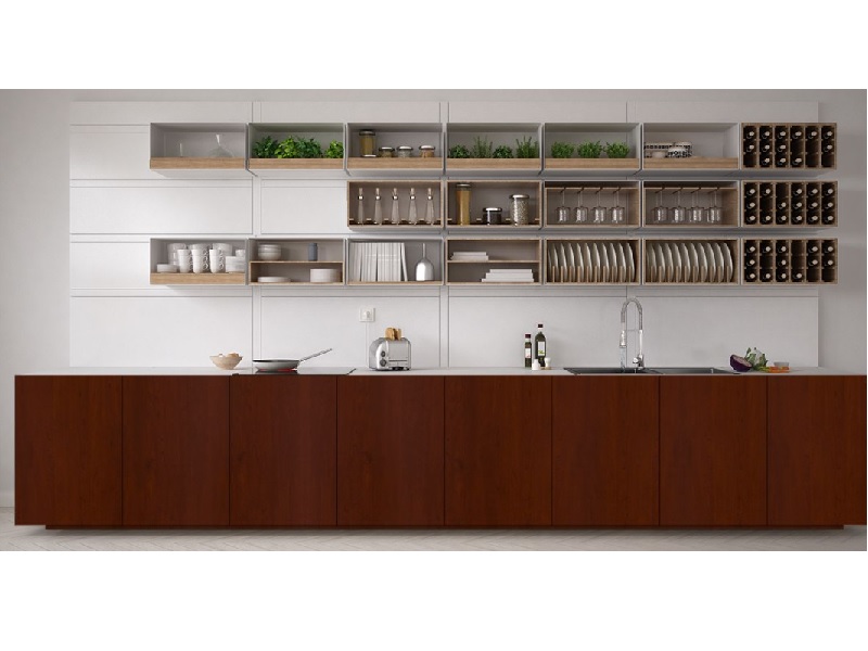 Greenlam laminate 693-30 - Vancouver Maple - Matte - 4x8 - Not postforming