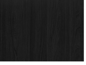 Laminado Greenlam para tope 401-38 - Black - Textura - 30x12 - Postformable - con film protector
