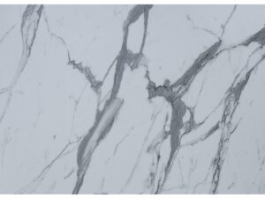 Laminado Greenlam para tope 5574-38 - Statuario - Textura - 30x12 - Postformable - con film protector