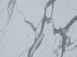 Greenlam laminate for countertop 5574-38 - Statuario - Texture - 4x8 - Postforming - with protective film