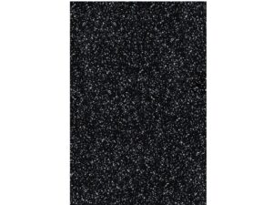 Laminado Greenlam para tope 9990-31 - Nero Spangle - Brillo - 4x8 - No postformable