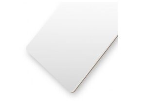 Laminado acrílico Blanco Metálico ultra gloss AX - SO901