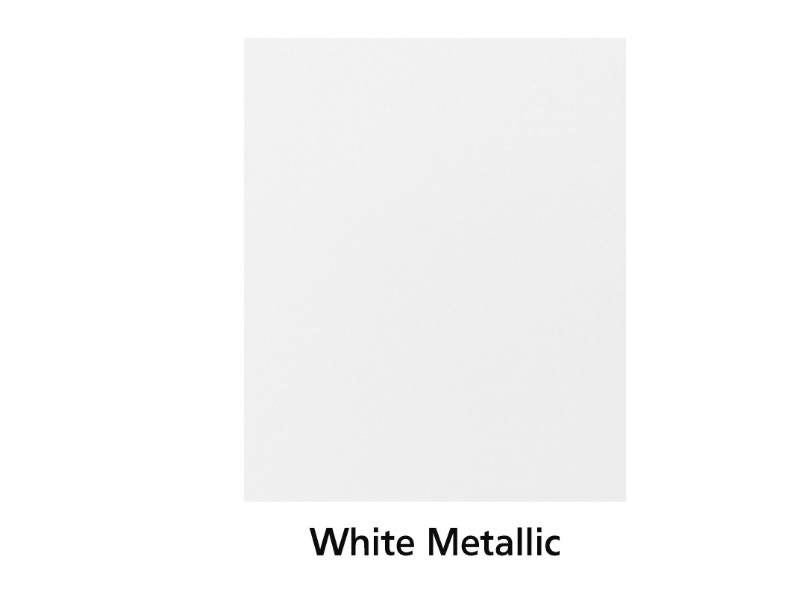 Laminado acrílico Blanco Metálico ultra gloss AX - SO901