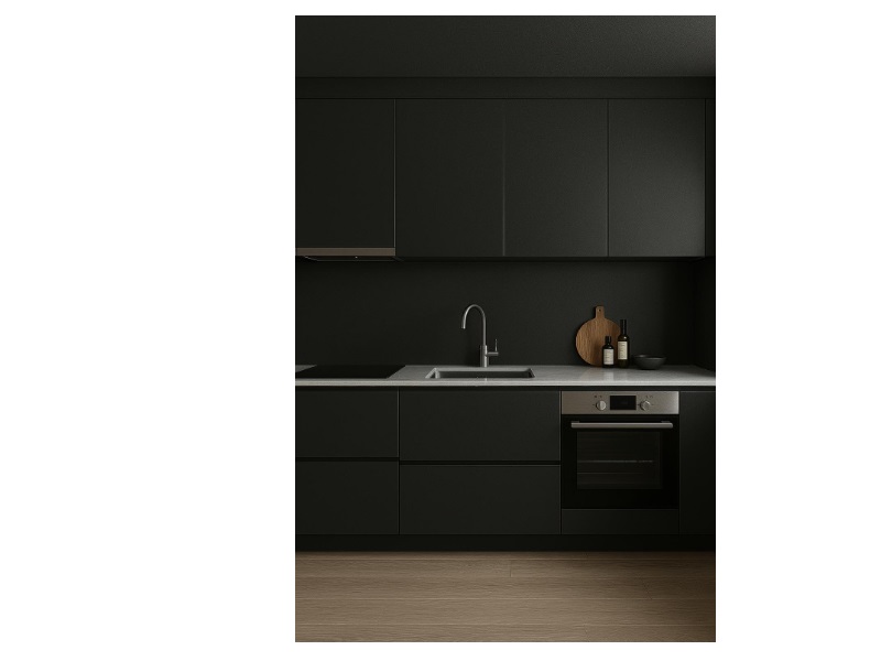 Metallic Graphite ultra gloss AX acrylic laminate - SO905