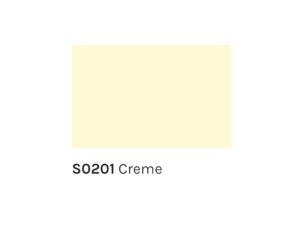 Cream ultra gloss AX acrylic laminate - SO201
