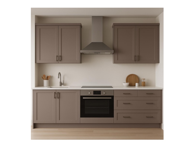 Laminado acrílico Mocha ultra matte AX - SM204