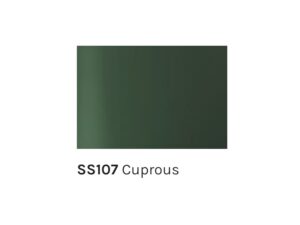 Cuprous ultra satin AX - SS107 acrylic laminate