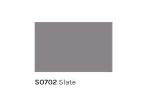 Slate ultra matte - SM-702 acrylic laminate