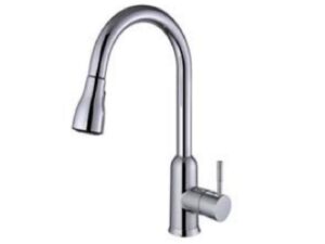 Naty Collection kitchen faucet 60008B-BN