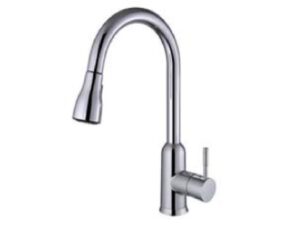 Naty Collection kitchen faucet 60008B-CP