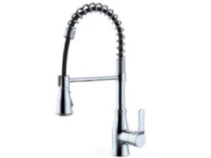 Naty Collection kitchen faucet 65001A-BN