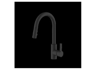 Naty Collection kitchen faucet 60008B-MBL