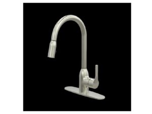 Mezcladora para fregadero Naty Collection 60010A-BN