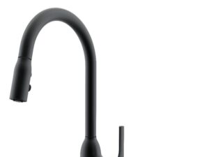 Naty Collection kitchen faucet 60010A-MBL