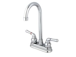 Faucet for bar sink - 03-007LF - 971026 - R101A