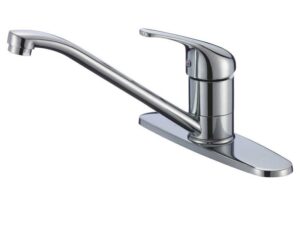 8 in delta type kitchen faucet - 05-001CP 10071LF 974040-CP