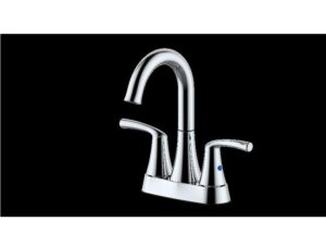 Naty Collection 4 in faucet for bathroom or bar kitchen sink 308BC031-CP