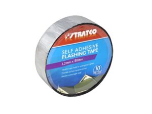 Self adhesive flashing tape 3 in (1.2 mm x 75 mm x 10 m)