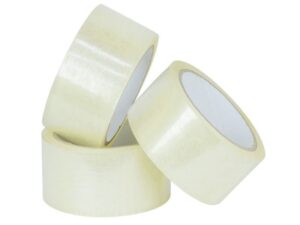 Tape para correo clear