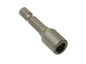 Hex magnetic bit holder