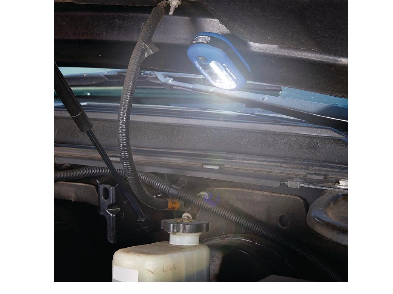 Luz LED portatil ultra luminosa 144 Lumen