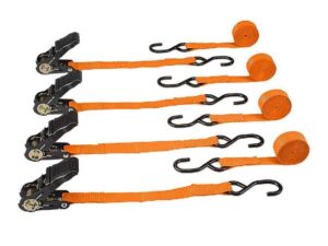 1 in x 15 ft Ratcheting Tie Down