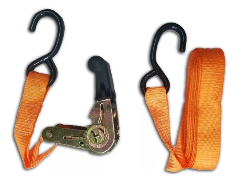 Ratchet / eslinga naranja 1 in x 15 ft