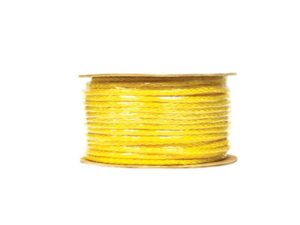 Yellow string roll 3/16 x 19.95 lb x 3000 ft