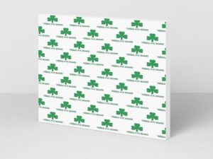 0.55 PVC foam board 1/2 in
