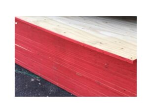 3/4 in x 4 ft x 8 ft untreated sturdy floor (OES) construction plywood