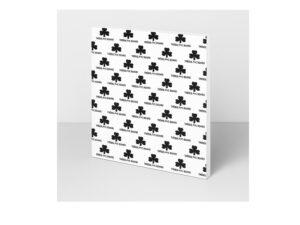 0.65 PVC foam board 3/4 in gloss