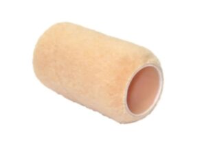 Mota de rolo de 4 in