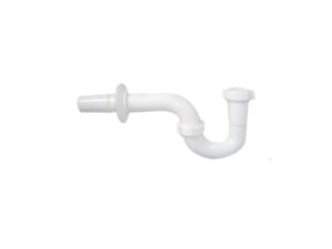 1-1/4 in bathroom sink siphon