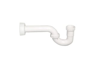 1-1/2 in plastic siphon