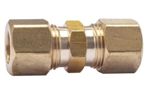 3/8 in compression fitting