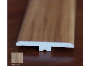 T moulding for Giorgia Lugano floor, 8 ft