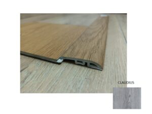 Moldura multi-propósito para piso Giorgia Claudius de 8 ft