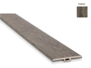 T moulding for Giorgia Parigi floor, 8 ft