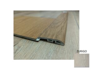 Moldura multi-propósito para piso Giorgia Zurigo de 8 ft