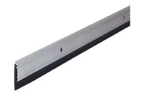 3 ft aluminum door sweep