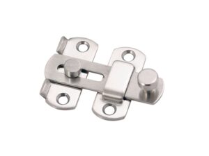 Toledo 2-1/2 in door bolt - TB002