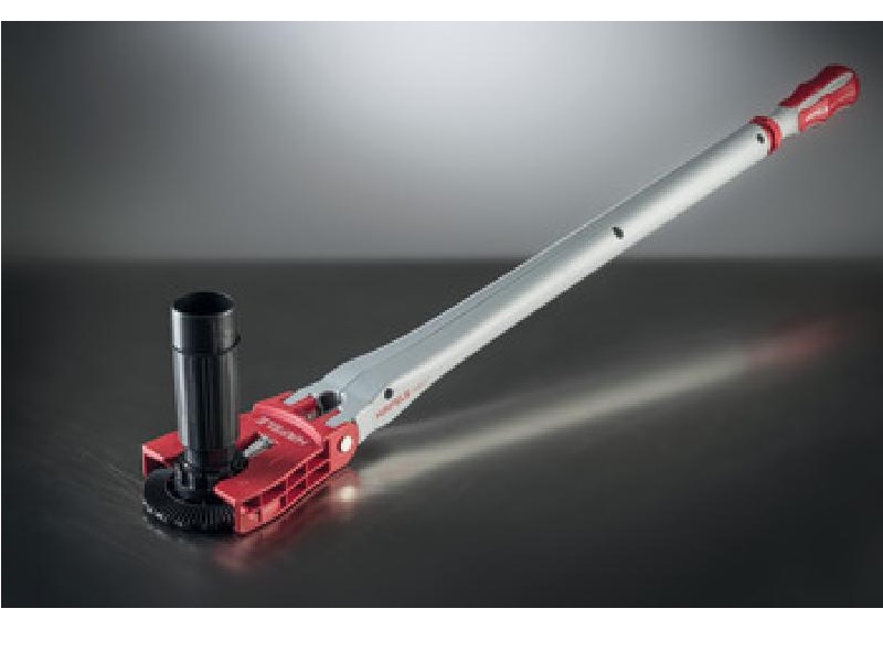 AXILO, height adjustment tool, steel and plastic