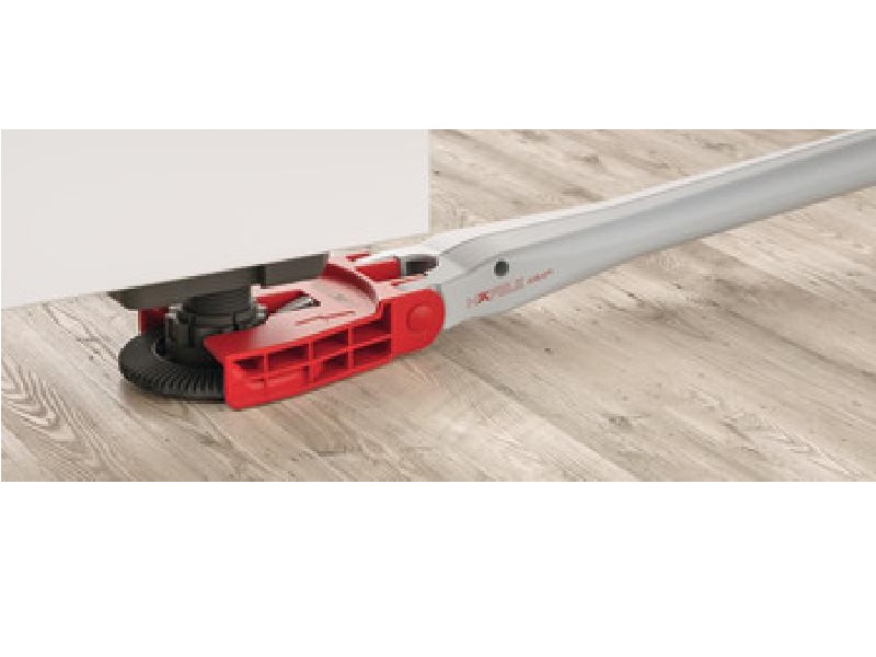 AXILO, height adjustment tool, steel and plastic